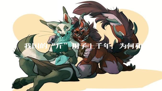 我国的“斤”用了上千年，为何和国际接轨后，恰好是500克？